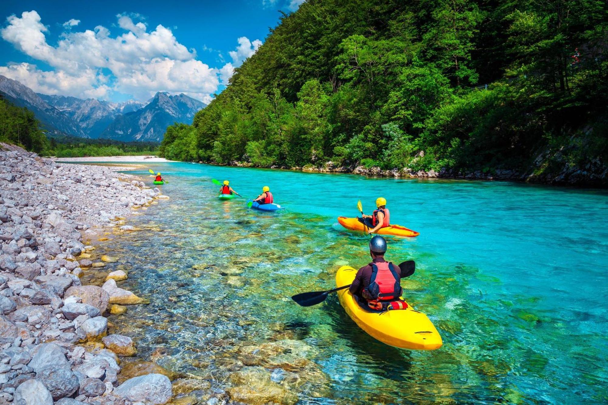 Chalet Primus Near Soca Gorge - Happy Rentals Екстер'єр фото