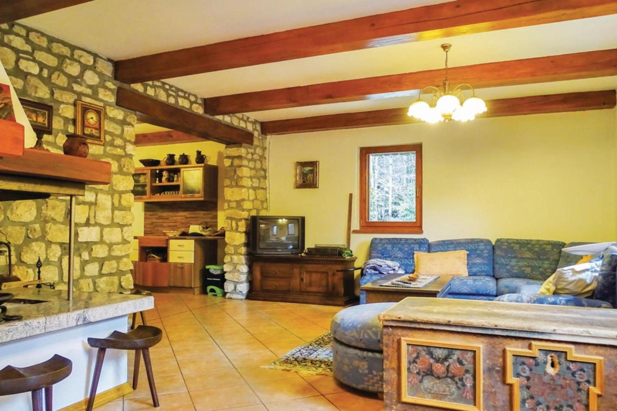 Chalet Primus Near Soca Gorge - Happy Rentals Екстер'єр фото