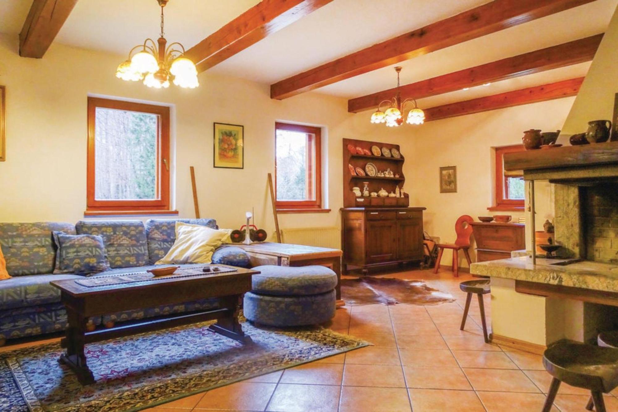 Chalet Primus Near Soca Gorge - Happy Rentals Екстер'єр фото